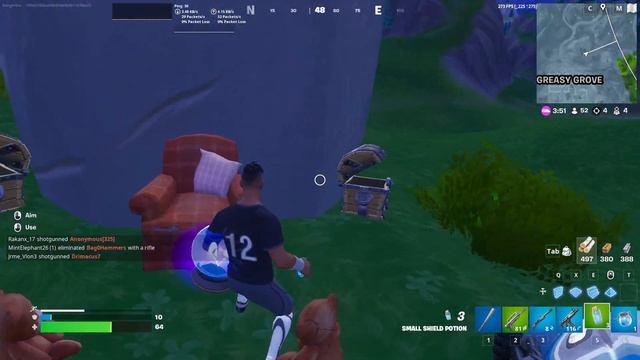 PLAYING OG FORTNITE FOR THE FIRST TIME #OG смотреть онлайн