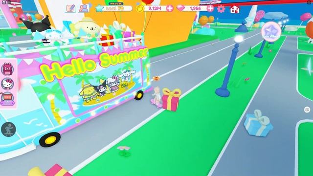 Summer Update Tutorial | How To Get Shells and Ambers | Roblox My Hello Kitty Cafe | Riivv3r смотреть онлайн