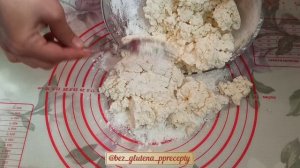 Творожные булочки без глютена