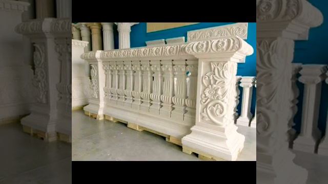 Wonderful Curved Stair Balustrade ?|Latest Stair Balusters Ideas? |Outdoor Stair Baluster Designs? смотреть онлайн