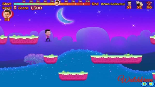 iCarly - THE ULTIMATE ICARLY GAME (Watchkreen Style) смотреть онлайн