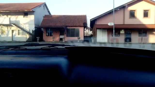 Opel Calibra 2.0 8v test drive LPG смотреть онлайн