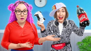 Мама Светы Кемер Стала Подростком (Часть 2) // Луномосик