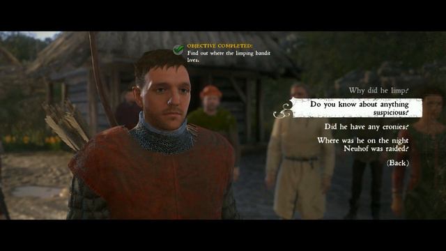 Kingdom Come: Deliverance - Bow only playthrough - Part 14 смотреть онлайн