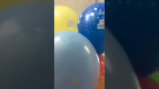 Шары С Днём Рождения «Торт» смотреть онлайн