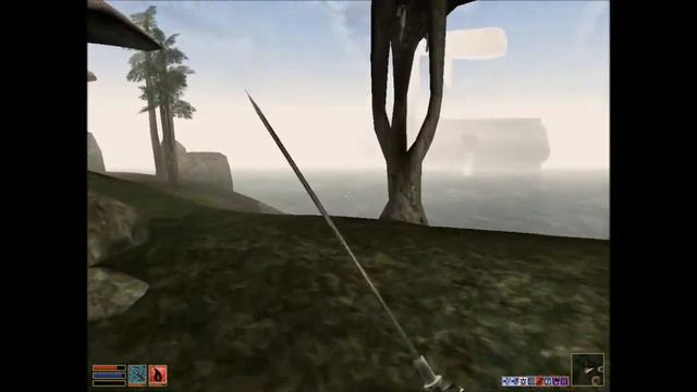 Morrowind Complete Playthrough; Part 31 - Mysterious Killings in Vivec смотреть онлайн