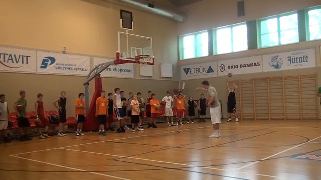 видео-ролик спортивного лагеря в Литве(Нида).m2ts смотреть онлайн