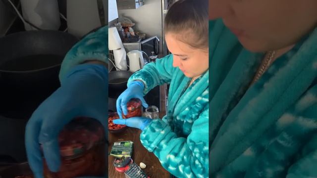 ВЯЛЕНЫЕ ПОМИДОРЫ. Рецепт в описании смотреть онлайн