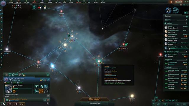 Stellaris Federations | WTF!? How did they...? Ep. 9 | [Remnants Origin Let's Play Gameplay] смотреть онлайн