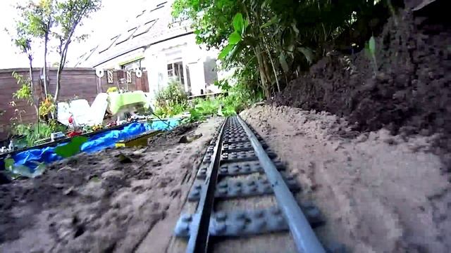 Ride the Underwater Lego train смотреть онлайн