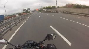 CB1000r не спорт !