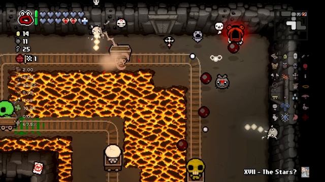 CHAOS REIGNS - The Binding Of Isaac: Repentance #418 смотреть онлайн