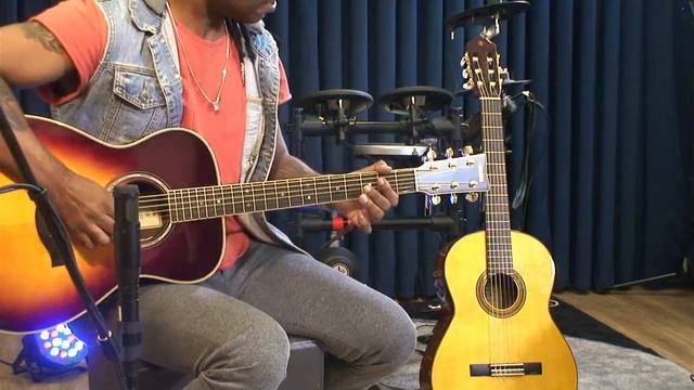 Violões TransAcoustic com Fejuca смотреть онлайн