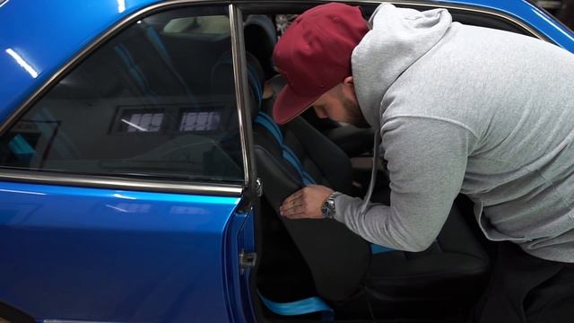 Восстанавливаем мечту Mercedes W124 Coupe 320CE.