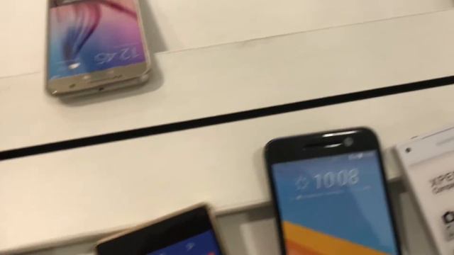 Smartphones / Samsung Galaxy A5 & A3 2017 / Gear S3 / Sony / HTC /dummy Und Mehr