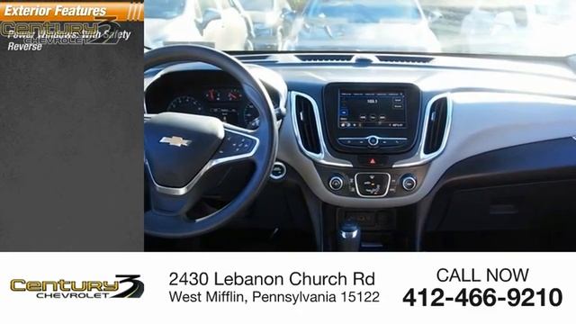 2020 Chevrolet Equinox A0789AR смотреть онлайн