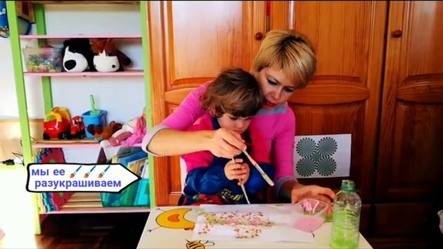 Чем занять ребенка дома. ПОЛЕЗНЫЕ РАЗВЛЕЧЕНИЯ. смотреть онлайн