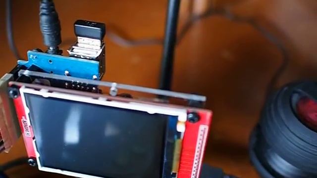 Orange Pi Zero playing retro games on a ili9341 TFT LCD screen смотреть онлайн