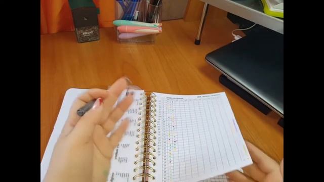 ежедневник. трекер привычек и утренние и вечерние рутины. смотреть онлайн