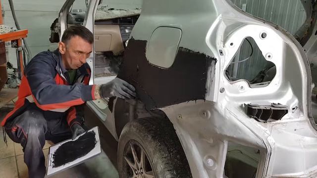 поджопник ч3 карбоновое крыло)))) смотреть онлайн