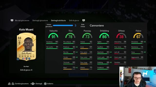 IL 451 È IL MIGLIOR MODULO DI FC24! | TATTICHE E ISTRUZIONI FC 24 смотреть онлайн