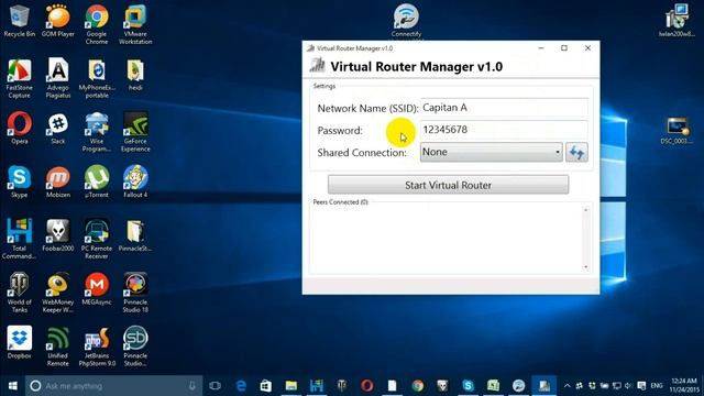 Virtual Router Manager смотреть онлайн