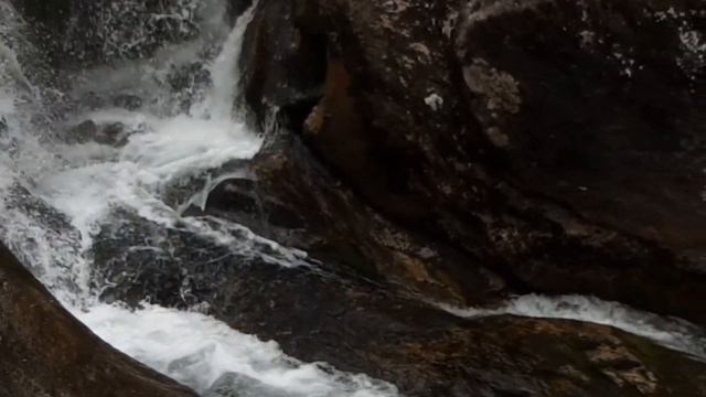 Жигаланские водопады. 07.2021.Плато Кваркуш.Кардон. г.Североуральск. Европа-Азия. Пермский край. смотреть онлайн