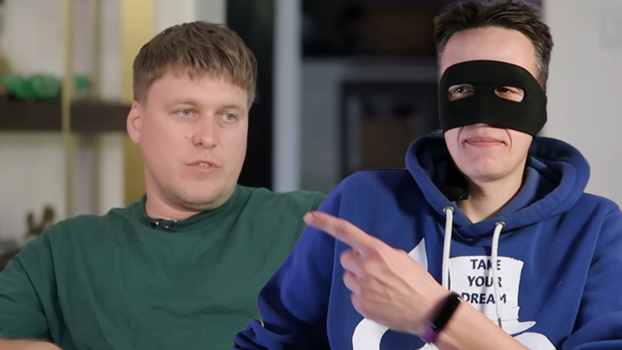 Незлобин про брата-коррупционера и нищенскую жизнь в Америке смотреть онлайн