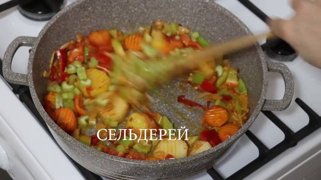 Lovely Family Dinner - Stuffed Cabbage//Прекрасный семейный ужин - голубцы
