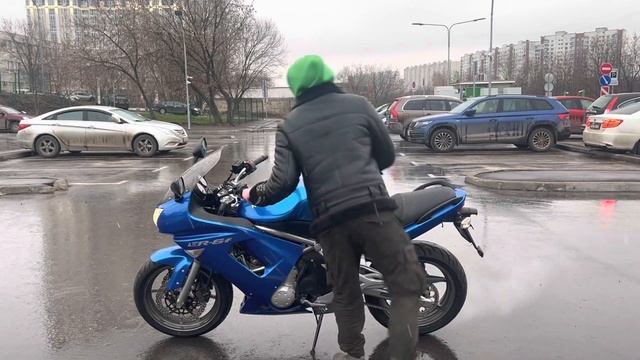 ПРОДАЖА МОТОЦИКЛА ?️ KAWASAKI ER-6F ? ОТ МОТО БАРОНА ?