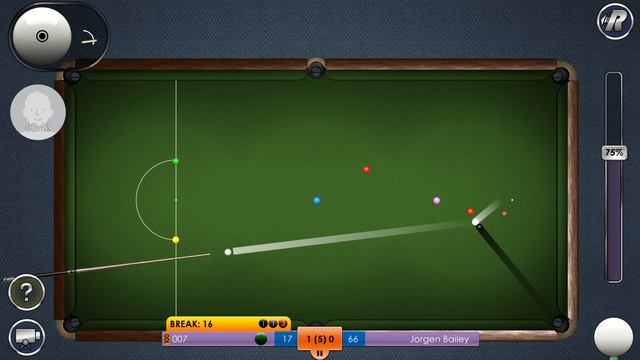 International Snooker Pro - Walkthrough Part 2 смотреть онлайн