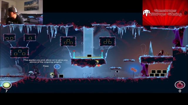 Let's Play a indie game A Tale of Synapse: The Chaos Theories Yuzu Nintendo Switch Emulator #EA 188 смотреть онлайн