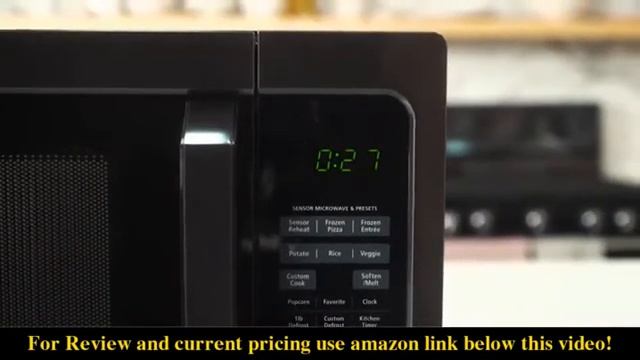 Review Toshiba EM131A5C-BS Microwave Oven 2021 смотреть онлайн