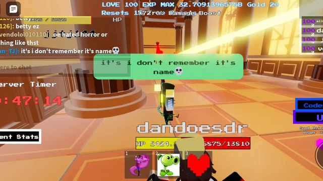 [Undertale: Last Reset] beating the hard mode 5mil event смотреть онлайн