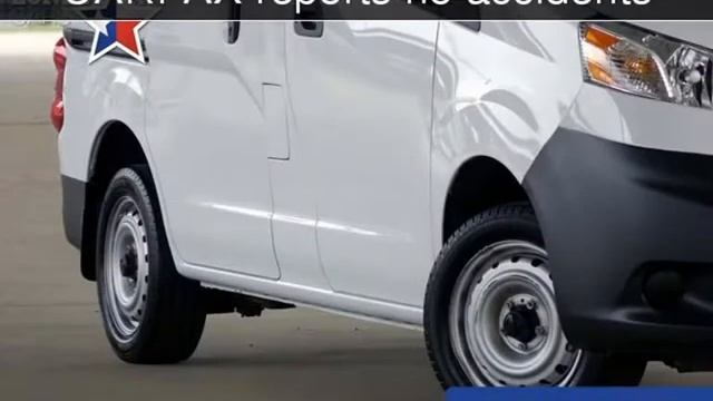 2016 Nissan NV 200 S Used Cars - Plano,Texas - 2017-08-22 смотреть онлайн