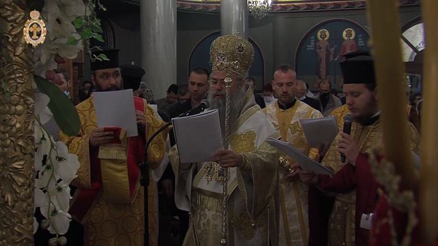 30 април 2021г. - Опело Христово. Митрополитски храм "Св. Марина" - град Пловдив смотреть онлайн