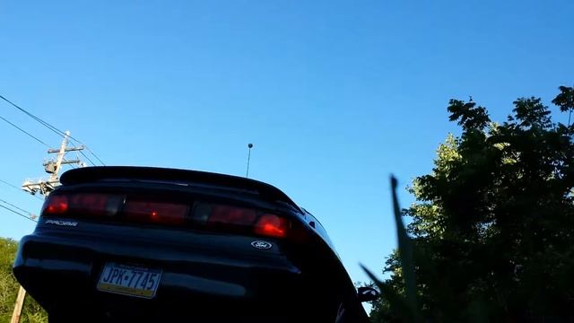 97 Ford Probe GT Exhaust смотреть онлайн