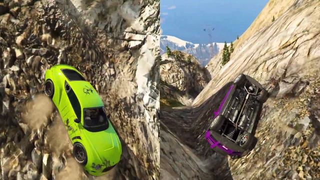 GTA 5 ONLINE : JUBILEE VS PARAGON R ARMORED (WHICH IS BETTER?) смотреть онлайн