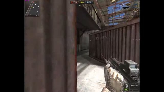 Point Blank о разминке,реакции и CS смотреть онлайн