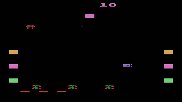 ATARI 2600 SpongeBob SquarePants 2003 Kyle Pittman Revenge of the Beefsteak Tomatoes Hack HOMEBREW смотреть онлайн