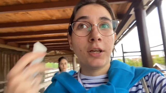 VLOG | 2 день медицинского форума | Отправляем открытки по почте смотреть онлайн