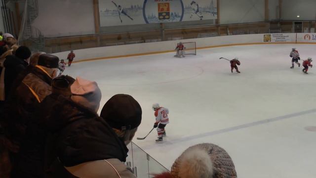 ХК Кристалл vs ХК Рекорд 17.11.2019г. первенство Владимирской области смотреть онлайн