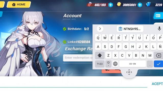 Промокоды со стрима 20.02.2022 /Хонкай / Honkai Impact 3rd смотреть онлайн