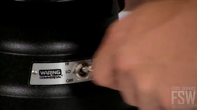 Waring - 48 oz Two-Speed Bar Blender смотреть онлайн