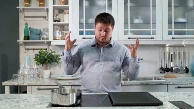 Как правильно выбрать индукционную варочную поверхность? смотреть онлайн