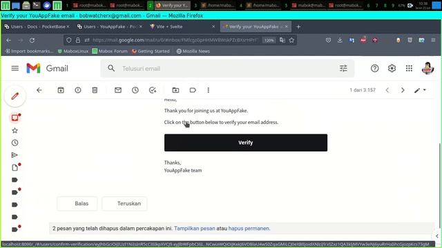 POCKETBASE TUTORIAL 1 - LOGIN WITH EMAIL смотреть онлайн