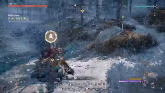 Horizon Forbidden West - PS4 смотреть онлайн