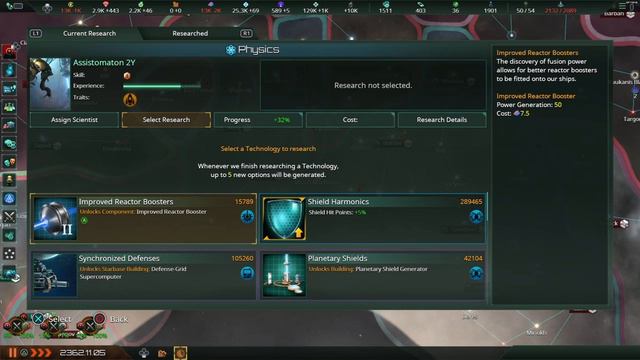 Stellaris: Console Edition: Alloy Glitch On Hardest Difficulty Part 23 смотреть онлайн