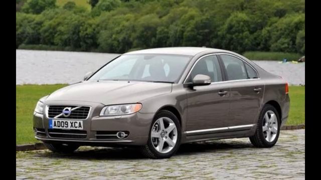 Вольво S80 2 Недостатки б/у / Обзор Volvo S80 II смотреть онлайн