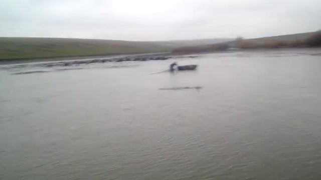 рыбалка Невод тянем смотреть онлайн